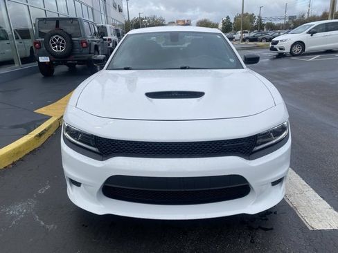 Used 2023 Dodge Charger GT w/ Blacktop Package image 3