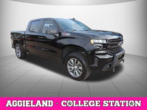 Certified 2022 Chevrolet Silverado 1500 RST w/ Z71 Off-Road Package image 3