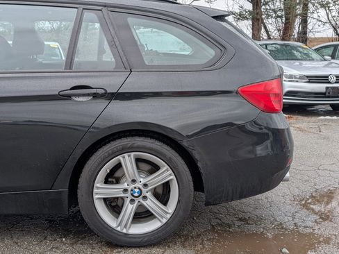 Used 2014 BMW 328d xDrive Wagon AWD/4WD image 4