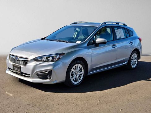 Used 2018 Subaru Impreza 2.0i Premium AWD/4WD image 7
