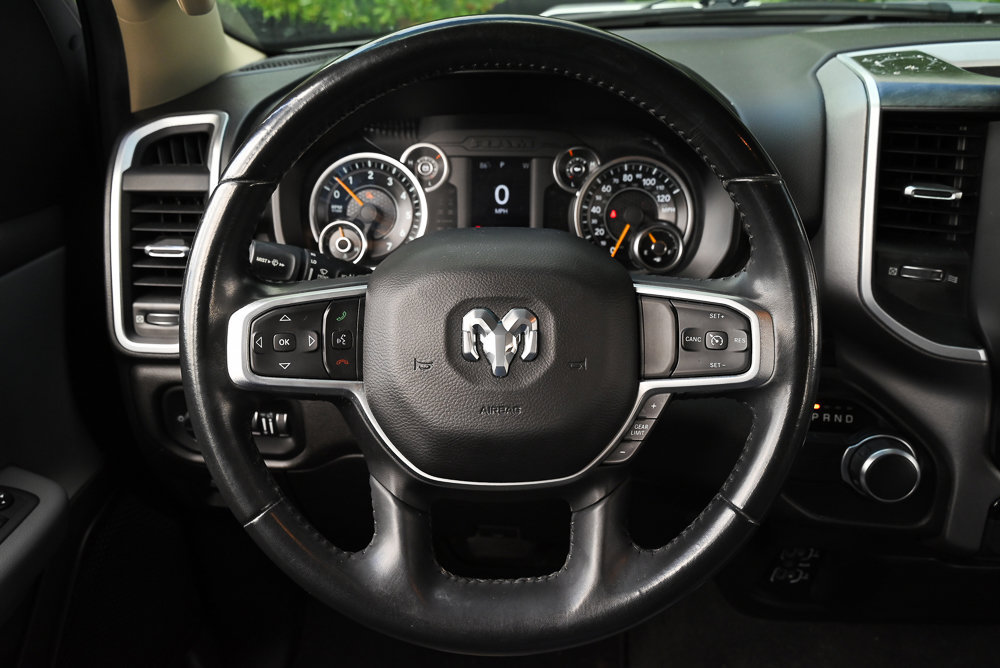 Used 2019 RAM 1500 Big Horn RWD image 9