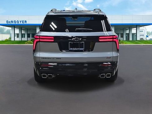 New 2026 Chevrolet Traverse RS w/ LPO, Floor Liner Package image 9