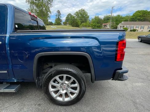 Used 2015 GMC Sierra 1500 Denali AWD/4WD image 5