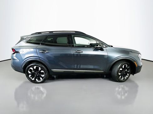 Used 2024 Kia Sportage X-Line w/ X-Line Premium Package AWD/4WD image 8
