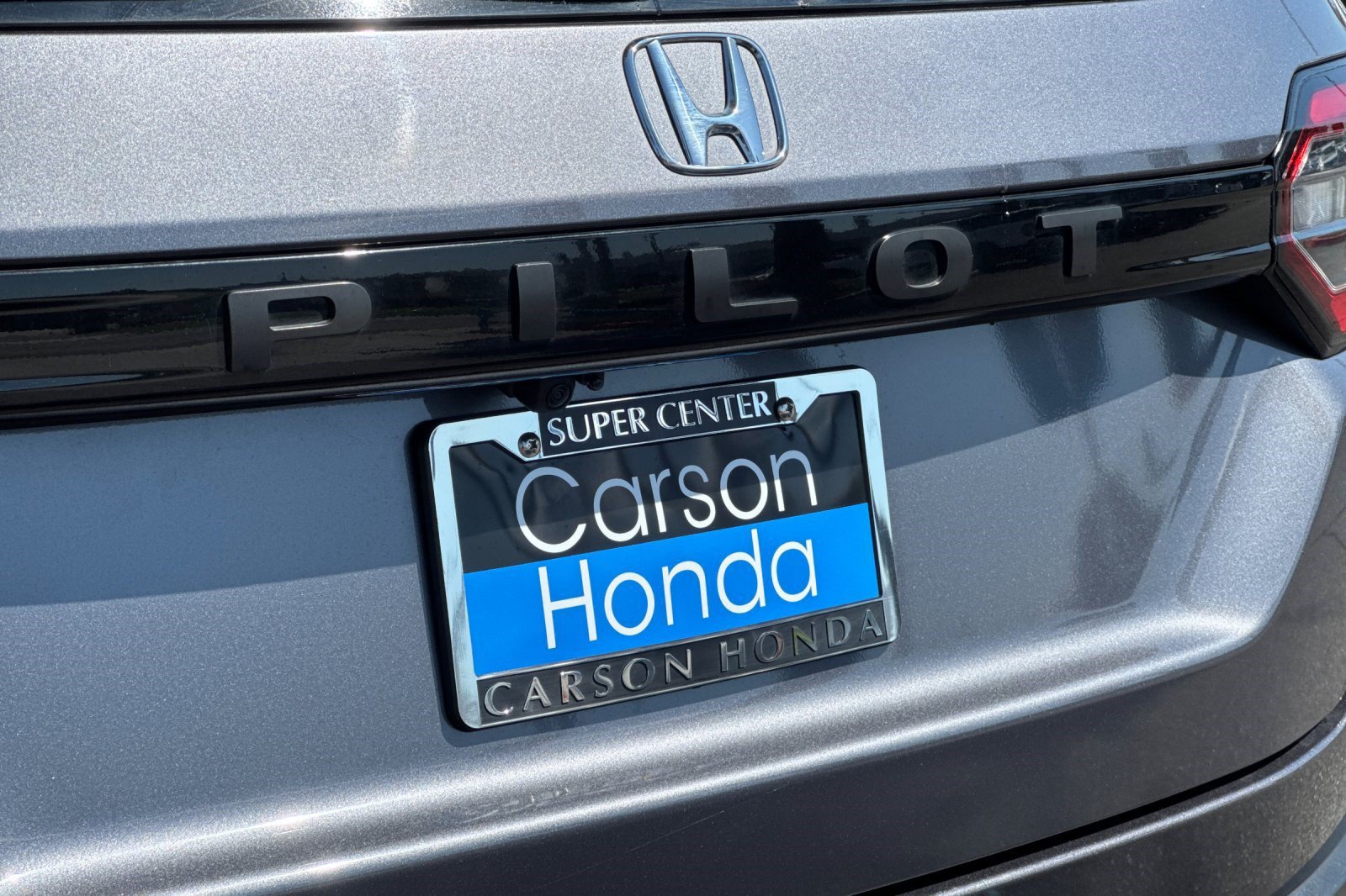 Certified 2024 Honda Pilot EX-L image 29