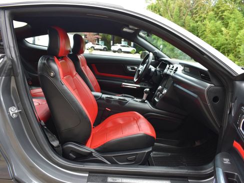 Used 2022 Ford Mustang Premium w/ Equipment Group 201A RWD image 8