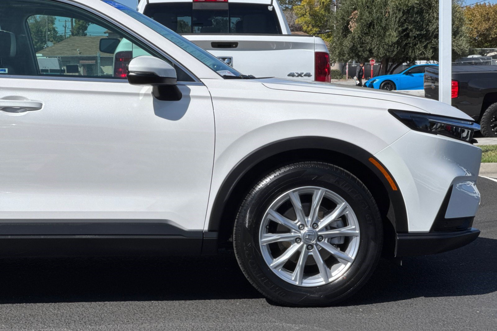 Certified 2024 Honda CR-V EX-L image 35
