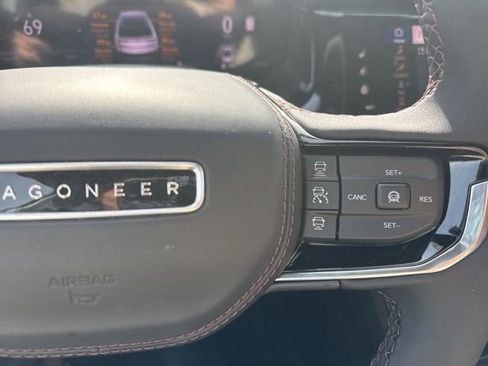 Used 2025 Jeep Wagoneer S Launch Edition w/ Trailer Tow Group image 12