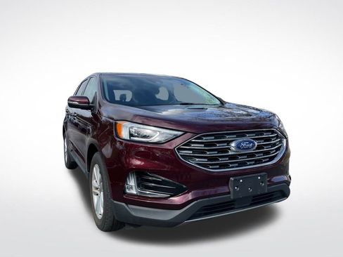 Used 2020 Ford Edge SEL w/ Cold Weather Package image 2