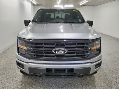 New 2025 Ford F150 XLT w/ Equipment Group 302A MID