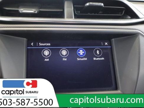 Used 2023 Chevrolet TrailBlazer LT image 23