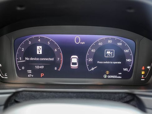 Certified 2024 Honda Accord EX image 29