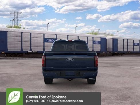 New 2026 Ford F150 XLT AWD/4WD image 7