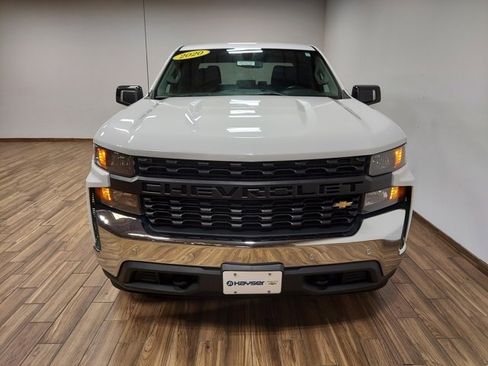 Used 2020 Chevrolet Silverado 1500 W/T w/ WT Convenience Package image 9