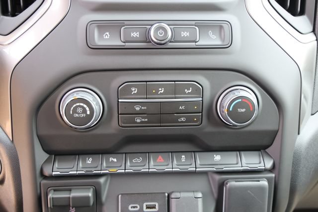 New 2026 Chevrolet Silverado 2500 Custom w/ Custom Value Package AWD/4WD image 19