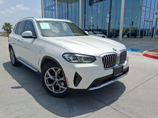 Used 2023 BMW X3 sDrive30i w/ Premium Package RWD video 1