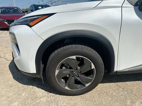 Used 2024 Nissan Rogue SV AWD/4WD image 35