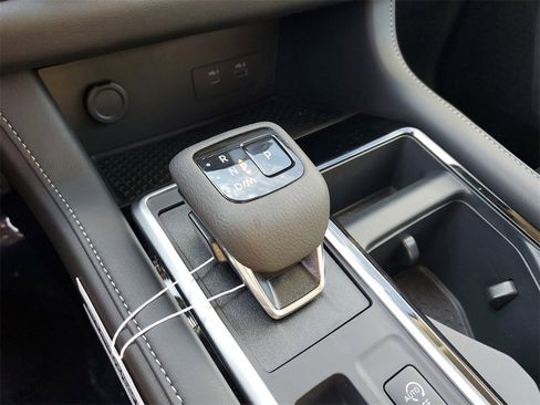 New 2025 Nissan Pathfinder SV w/ Cargo Package image 16