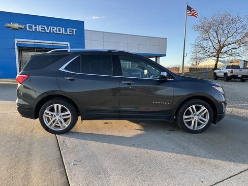 Used 2019 Chevrolet Equinox Premier image 8