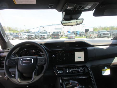 New 2026 GMC Sierra 1500 AT4 image 17