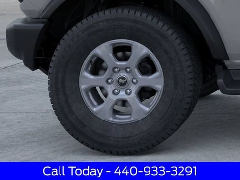 New 2026 Ford Bronco Big Bend AWD/4WD image 24