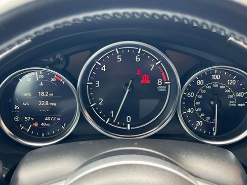 Certified 2024 MAZDA MX-5 Miata Club RWD image 26