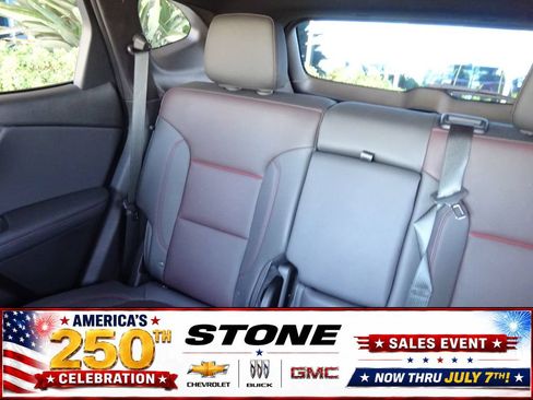 Used 2026 Chevrolet Blazer RS FWD image 13