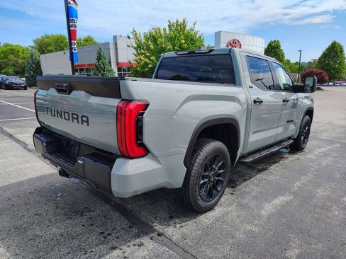 Used 2026 Toyota Tundra SR5 w/ SR5 Convenience Package AWD/4WD image 4