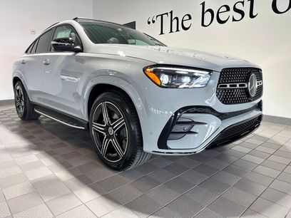 New 2026 Mercedes-Benz GLE 450 4MATIC Coupe