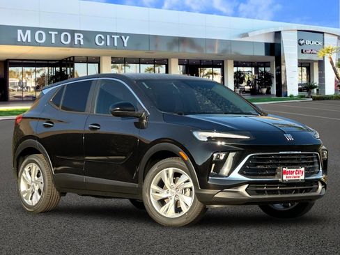 New 2026 Buick Encore GX Preferred image 2