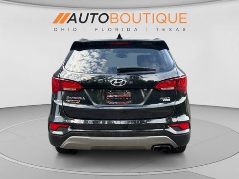 Used 2017 Hyundai Santa Fe Sport AWD/4WD image 4