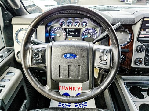 Used 2016 Ford F250 Lariat w/ Lariat Ultimate Package image 19