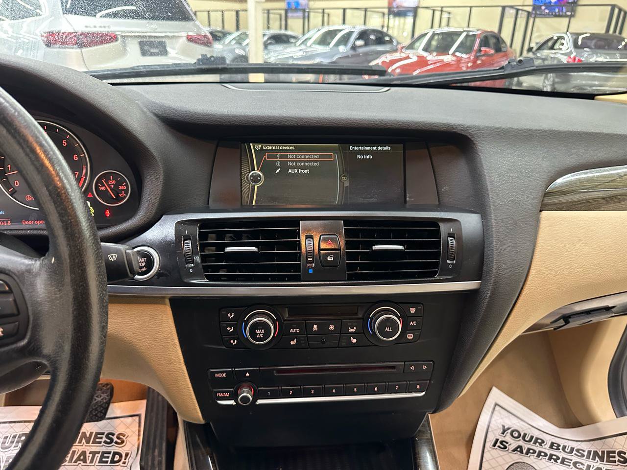 Used 2013 BMW X3 xDrive28i AWD/4WD image 25
