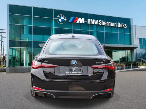 Used 2023 BMW i4 eDrive35 w/ Premium Package RWD image 5