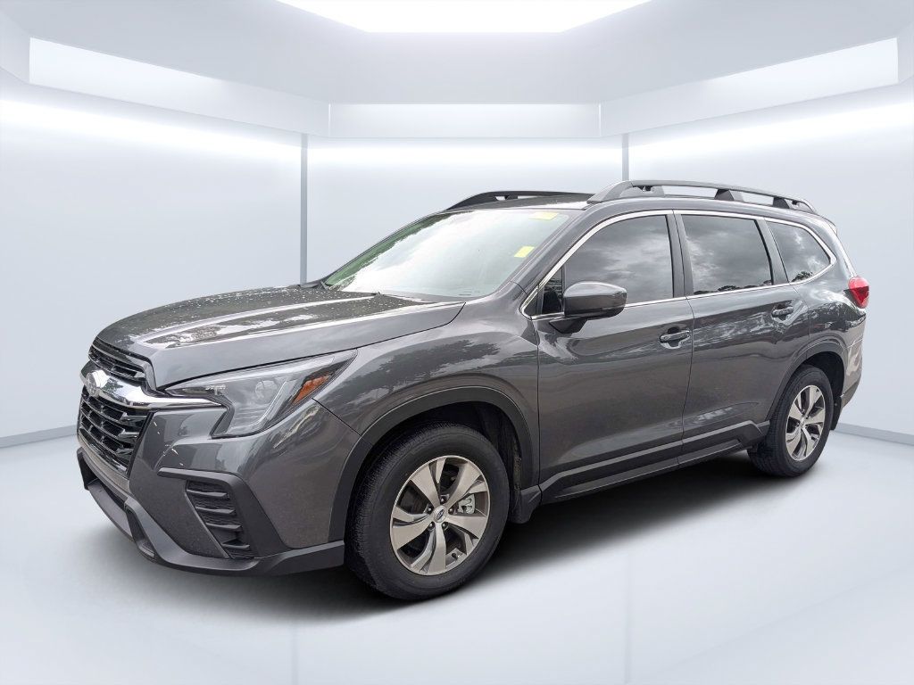 Certified 2024 Subaru Ascent Premium w/ Convenience Package AWD/4WD image 7