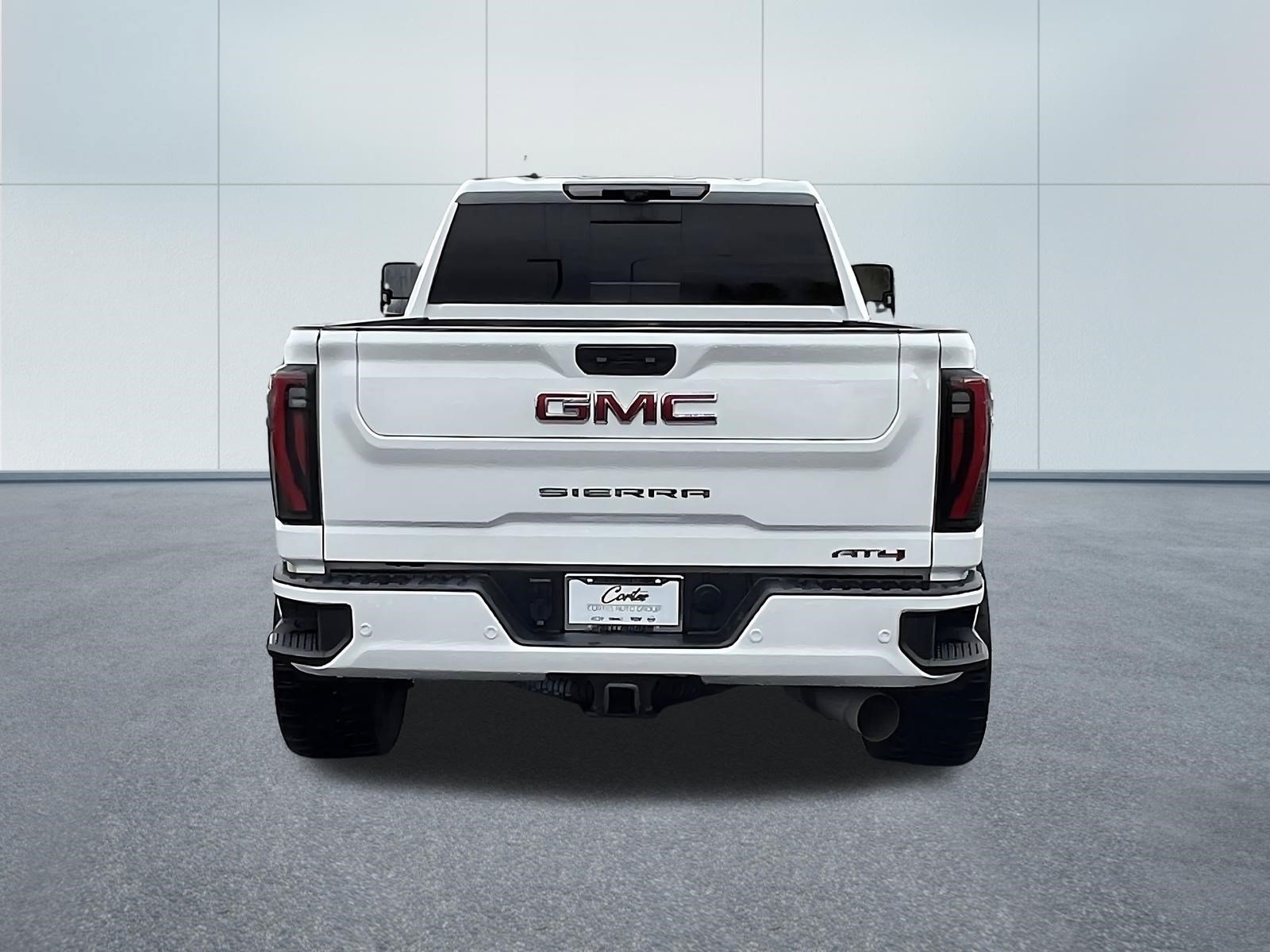 Used 2024 GMC Sierra 3500 AT4 w/ AT4 Premium Plus Package AWD/4WD image 5