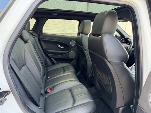 Used 2016 Land Rover Range Rover Evoque SE AWD/4WD image 27