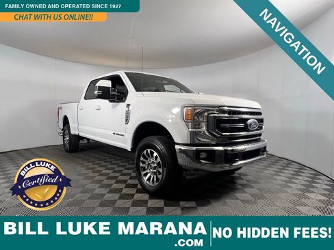 Used 2022 Ford F250 Lariat w/ FX4 Off-Road Package image 1