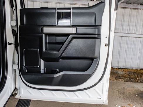 Used 2021 Ford F450 Platinum w/ FX4 Off-Road Package image 47