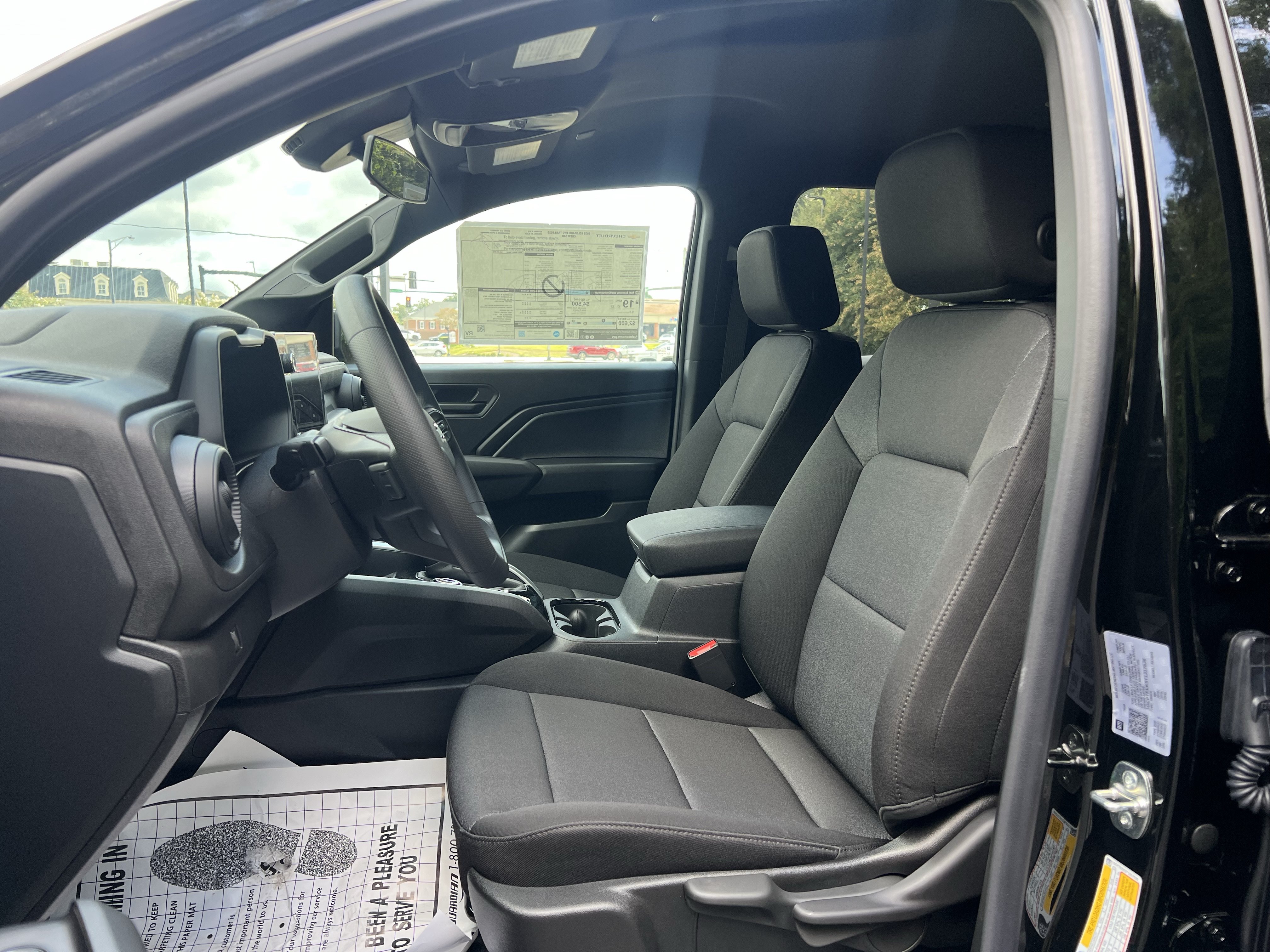 New 2026 Chevrolet Colorado Trail Boss AWD/4WD image 16