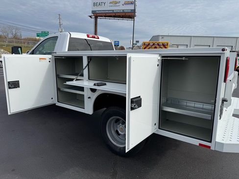 New 2025 Chevrolet Silverado 3500 W/T w/ WT Convenience Package image 12