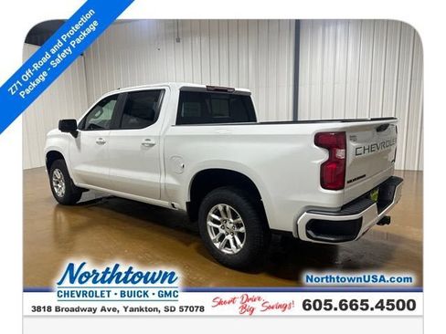 New 2026 Chevrolet Silverado 1500 RST AWD/4WD image 3