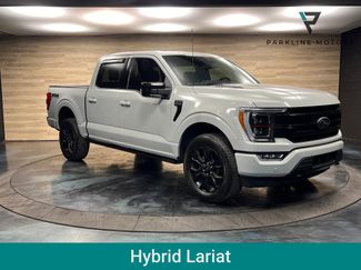 Used 2023 Ford F150 Lariat w/ Equipment Group 502A High AWD/4WD 360° Tour