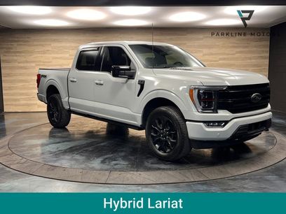 Used 2023 Ford F150 Lariat w/ Equipment Group 502A High