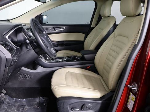 Used 2017 Ford Edge SEL w/ Equipment Group 201A FWD image 14
