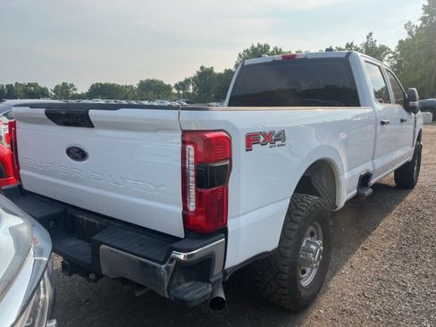 Used 2025 Ford F350 XL w/ 360-Degree Camera Package AWD/4WD image 3