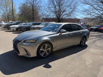 Used 2017 Lexus GS 350