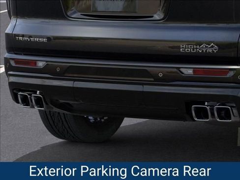 New 2026 Chevrolet Traverse High Country image 16