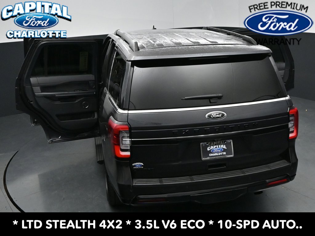 Used 2024 Ford Expedition Limited RWD image 37