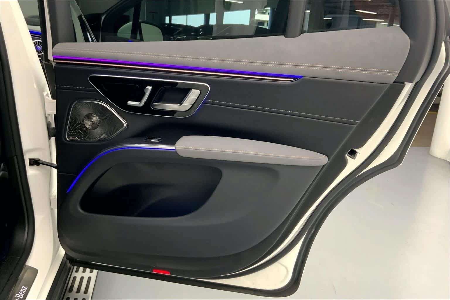 Certified 2023 Mercedes-Benz EQS 450+ SUV image 13